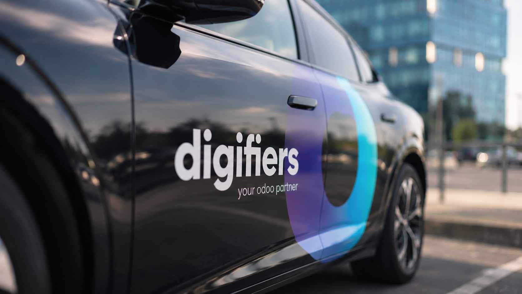 Kia-branded Digifiers project