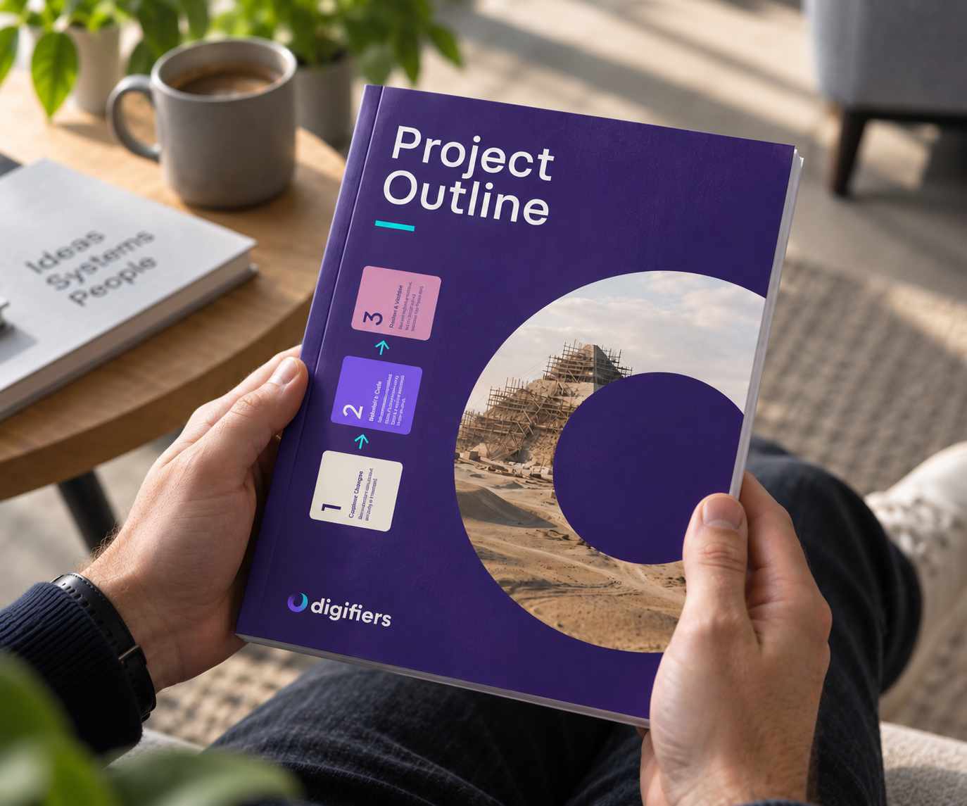 Digifiers project outline